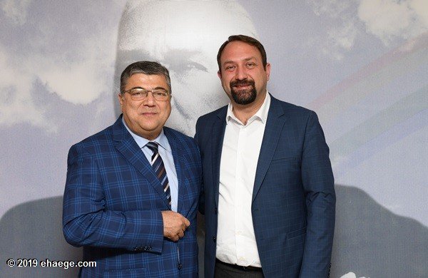 Milletvekillerden Ba�kan G�mr�k��'ye Ba�ar� Dilekleri