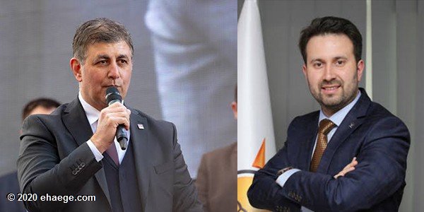 AK Partili �ift�io�lu'ndan 'Cemil Tugay' raporu