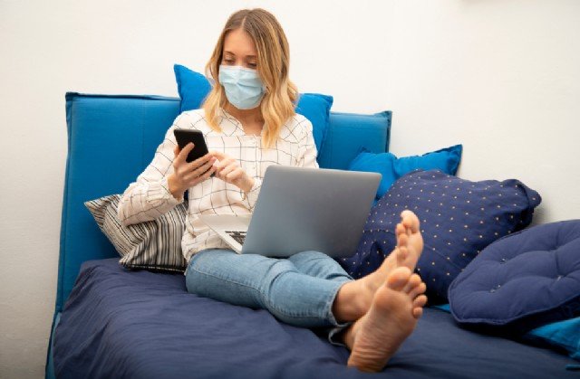 Koronovir�s endi�esi E-Ticarette ciroyu ikiye katlad�