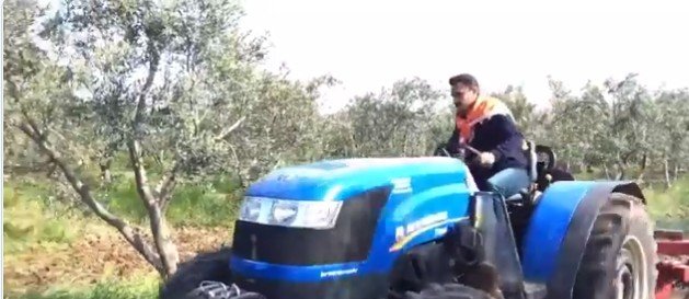 Ba�kan K�rg�z�den tar�m �a�r�s�!