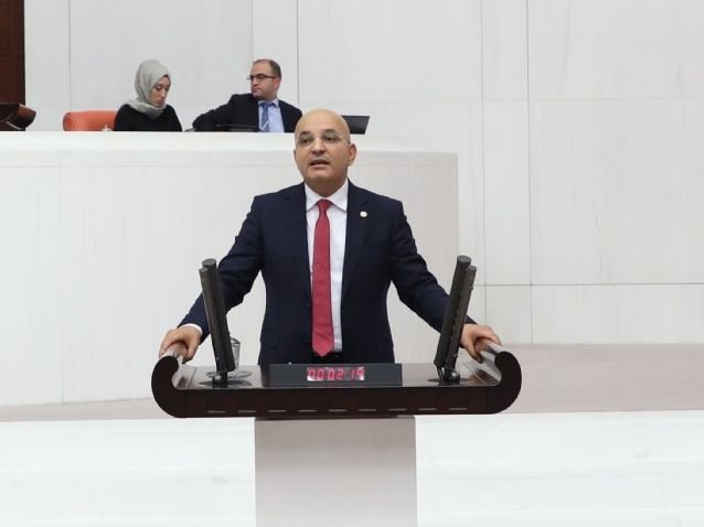 CHP�li Polat: Tar�m Bakanl��� �nlem ald� m�?