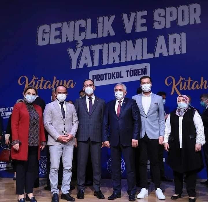 Ba�kan �emsettin Aka�a�: ��Biz �al��aca��z Dumlup�nar kazanacak��