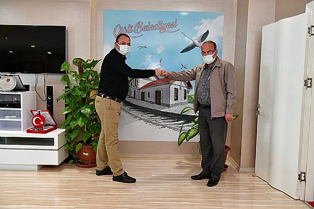 �i�li Belediyesi�nden Bal�k��lara �Tam Kapanma� Deste�i