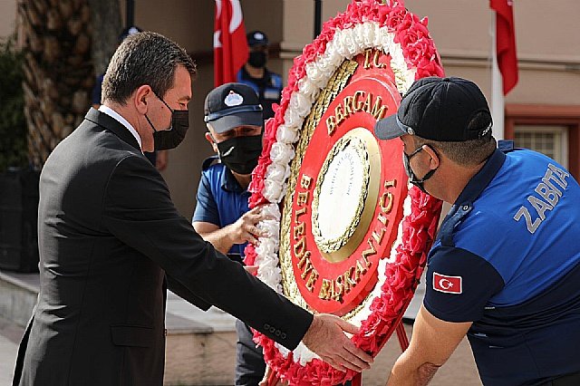 85.Bergama Kermesi start ald�