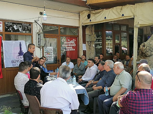 Kemalpa�a�da �Hal Yasas�� e�itimi ba�lad�