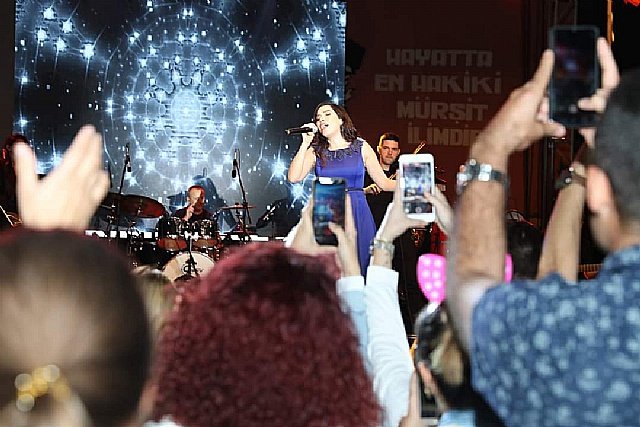 K�n�k'ta 5. Hasat Festivali etkinlikleri sona erdi