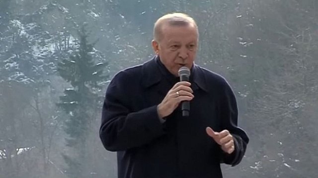 Erdo�an'dan K�l��daro�lu'na ihale yan�t�!