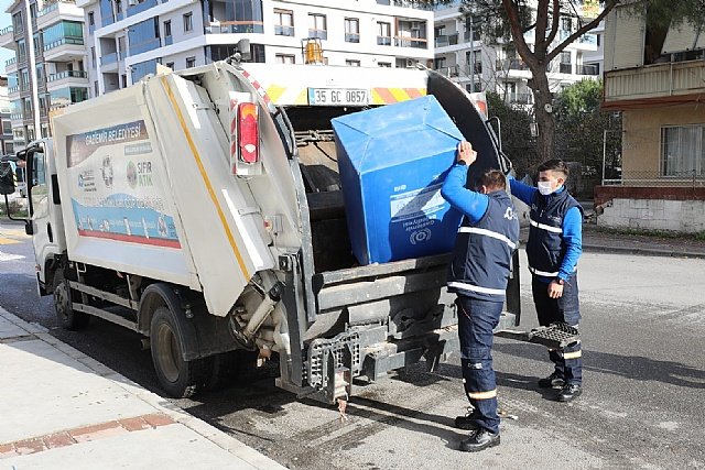 G��l� filo, tertemiz Gaziemir