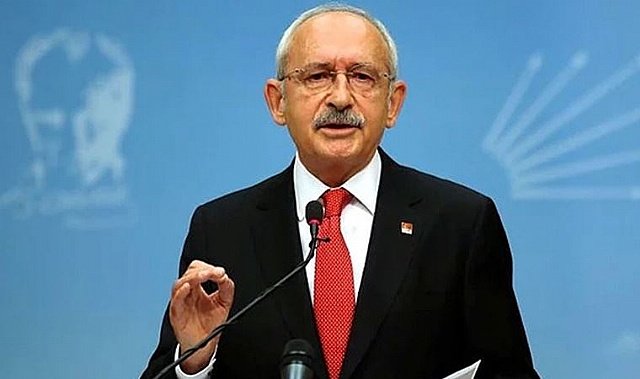 K�l��daro�lu b�rokratlara seslendi: 'Ba��n�za ayn�s� gelecek'