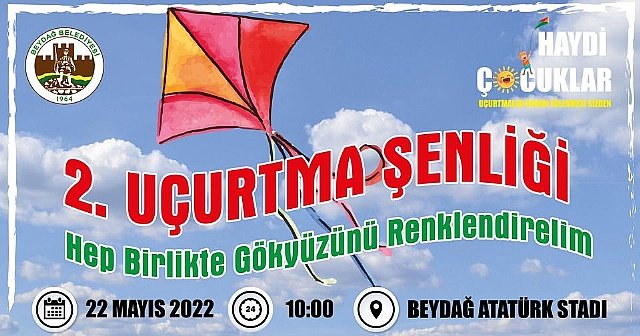 Beyda� Belediyesi�nden 2. U�urtma �enli�i