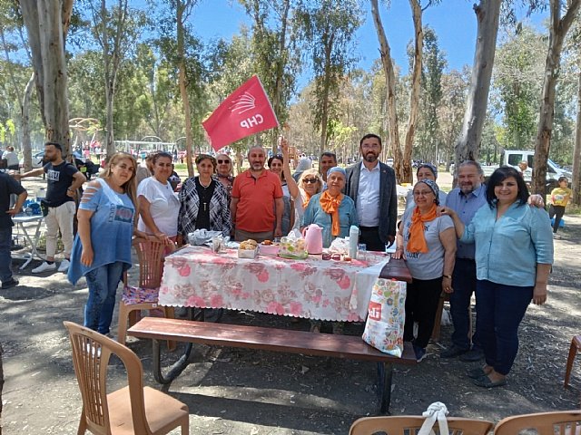 CHP �i�li Anneleri unutmad�