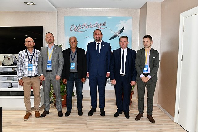 �i�li Festivale Haz�r: Kuzey Makedonya ��i�leri Bakan� �i�li�ye Geliyor