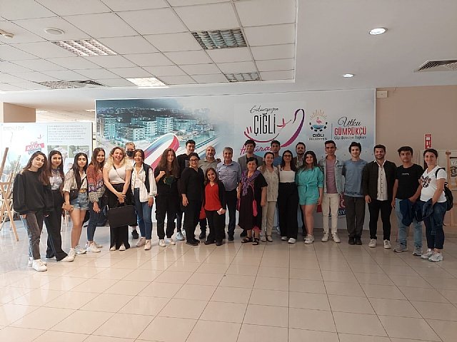 �i�li�de Gen�ler 'Toplumsal Cinsiyet E�itli�ini� konu�tu