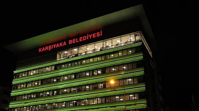 Kar��yaka Belediyesi 8 milyon kredi i�in meclisten onay isteyecek