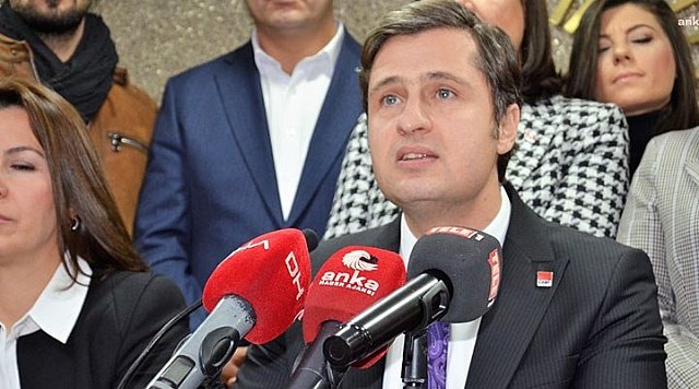 CHP�li Y�cel�den Soylu�ya paralel ��k���: �Namlular�n Alt�nda Bir Se�im Ge�irmeyece�iz, 14 May�s'ta Millet Kazanacak Paraleller kaybedecek�