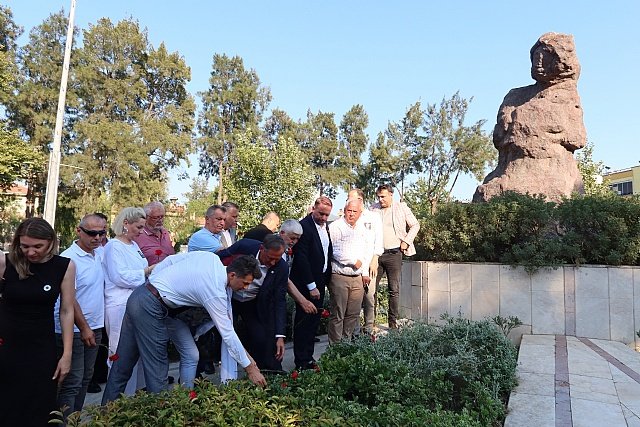 Bornova Srebrenica�y� unutmad�